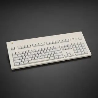 Apple Extended Keyboard II