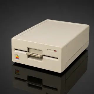 Apple 5.25” Drive