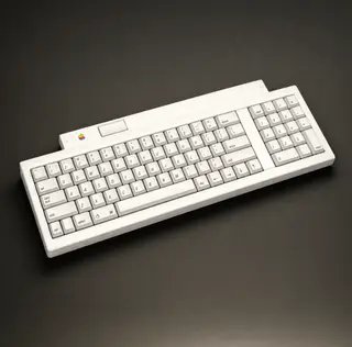 Apple Keyboard II