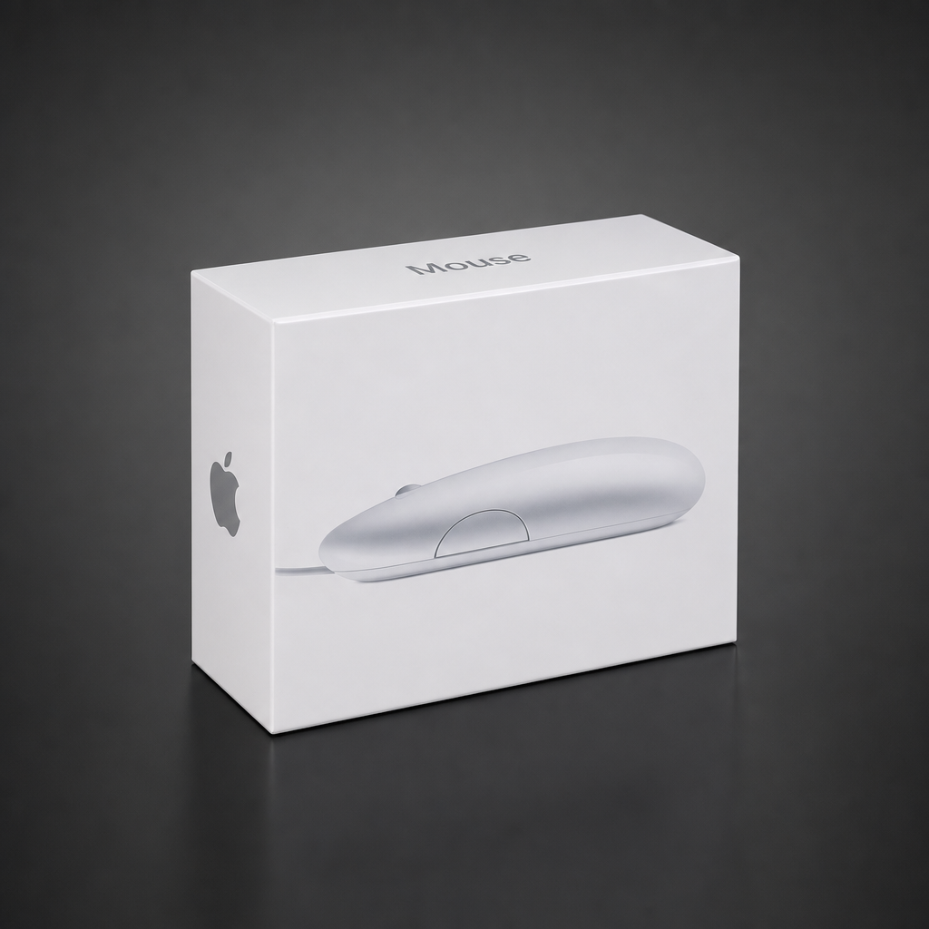 Apple Mighty Mouse
