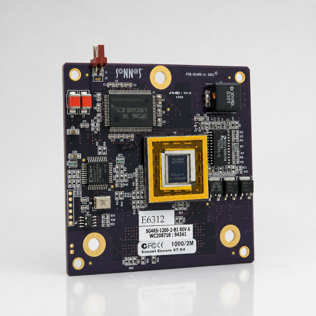 Sonnet Encore/ST G4 1GHz