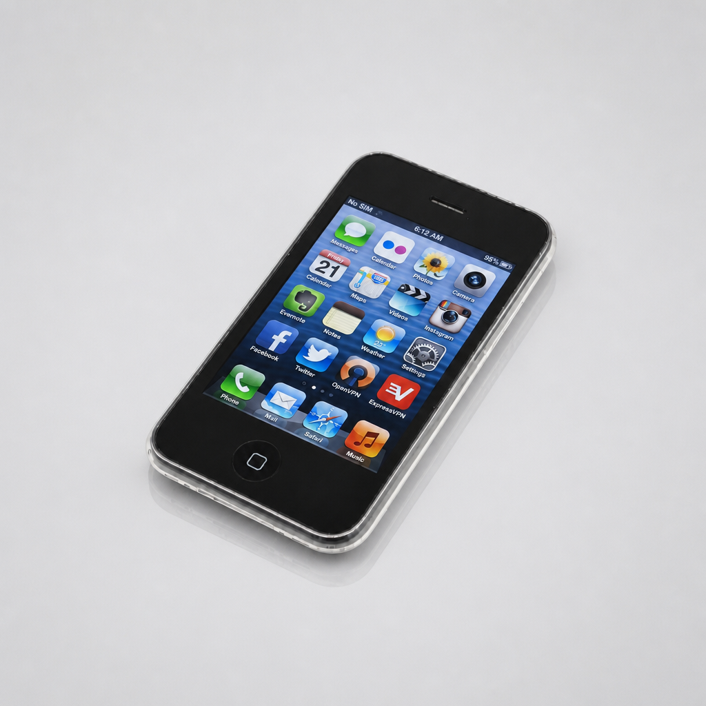 iPhone 3GS