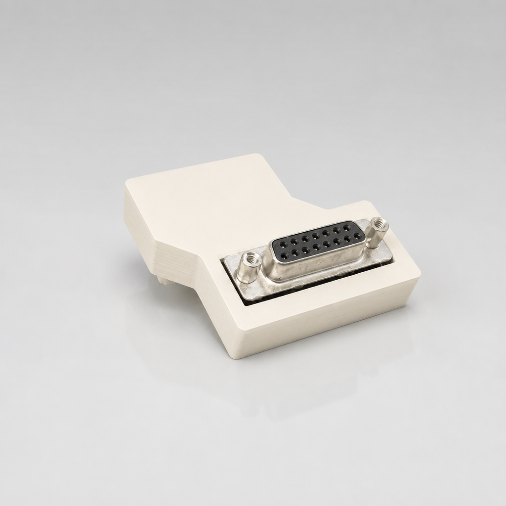 HDI-45 to DA-15 Adapter