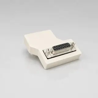 HDI-45 to DA-15 Adapter