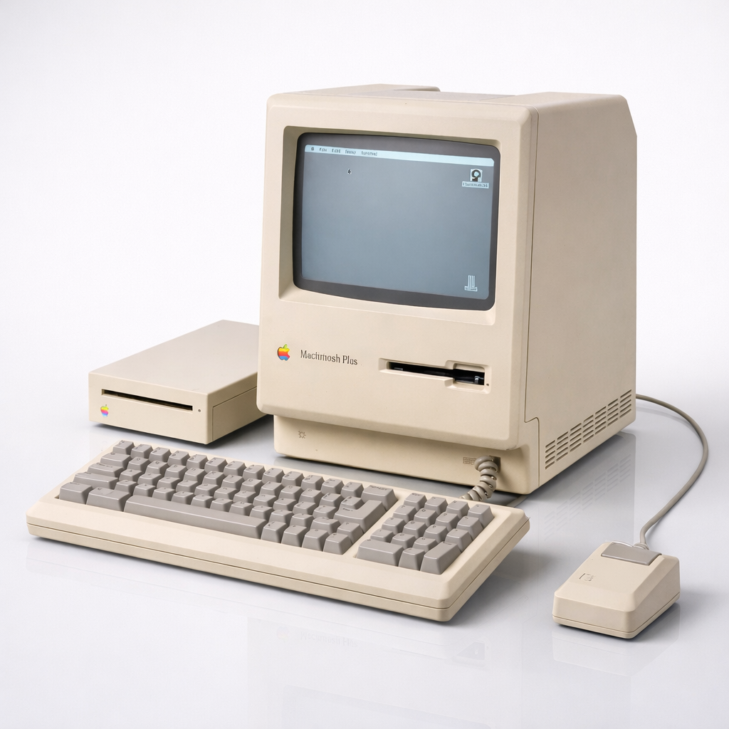 Mac Plus