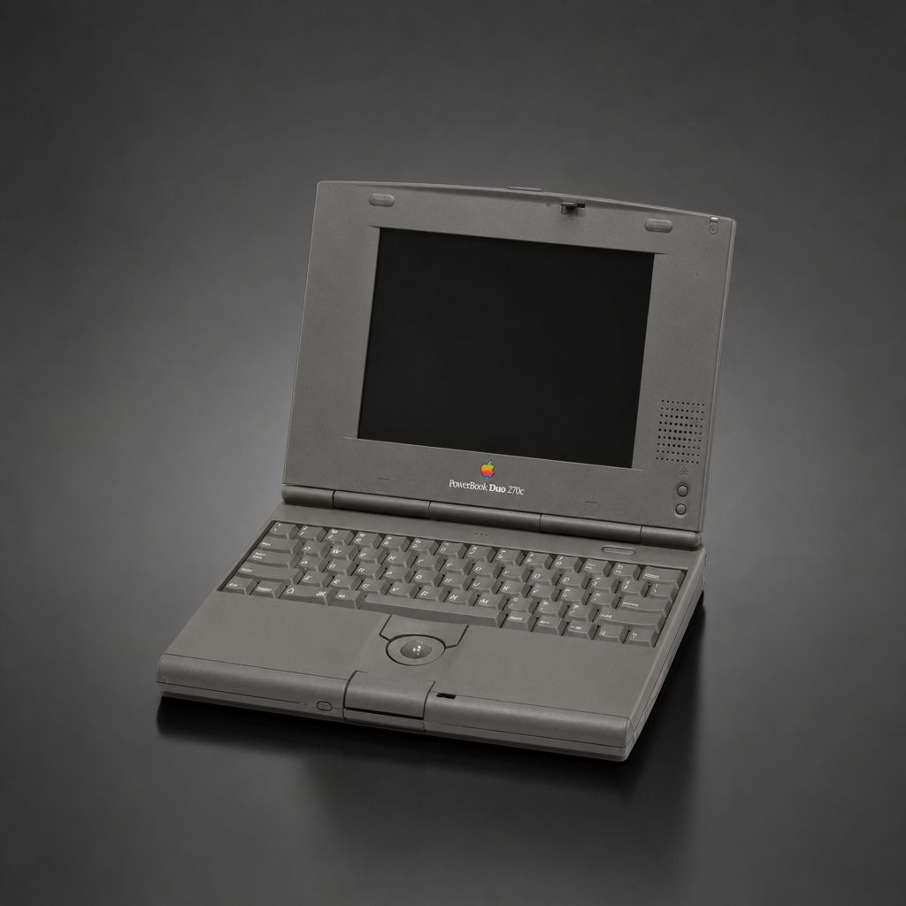 PowerBook Duo 270c
