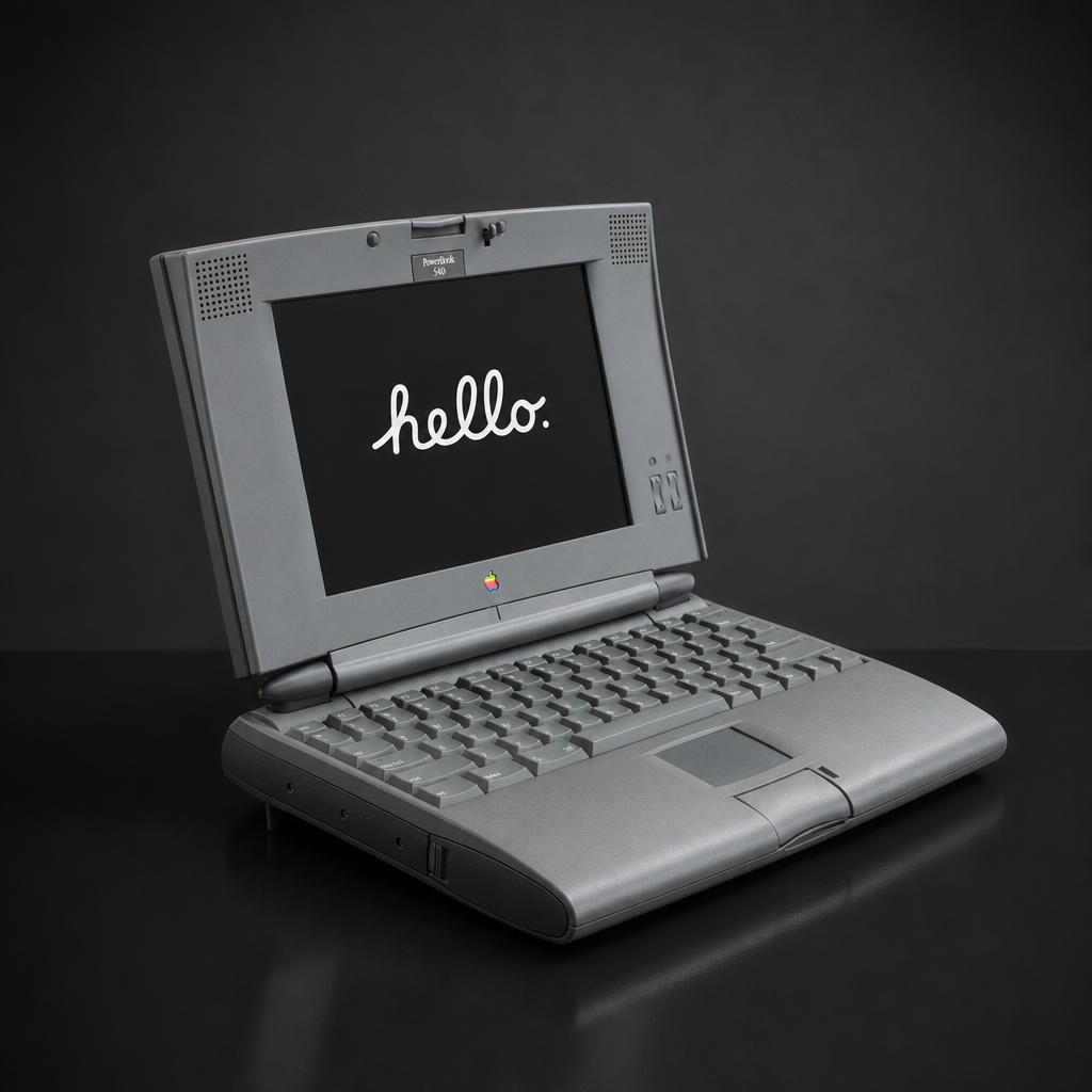 PowerBook 540
