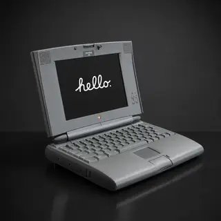 PowerBook 540