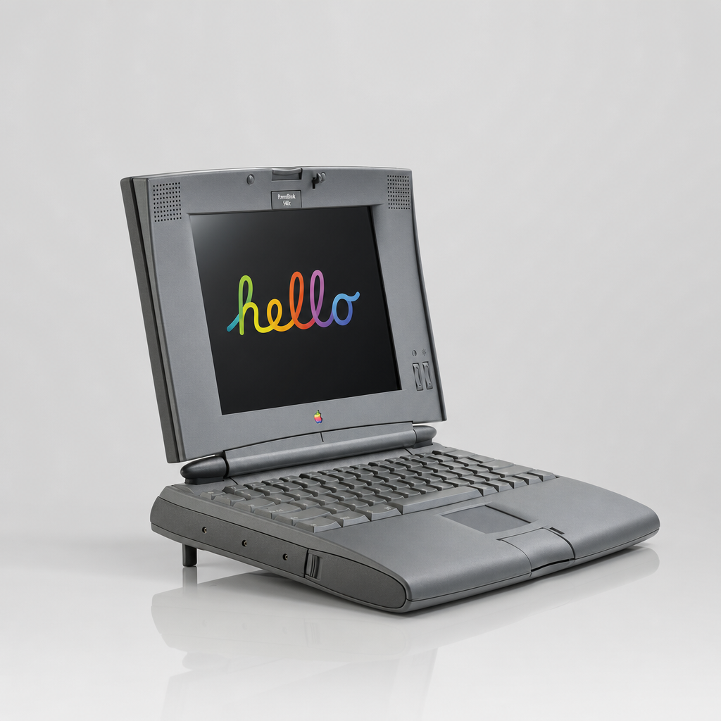 PowerBook 540c