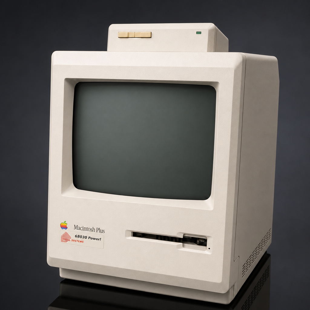 Mac Plus