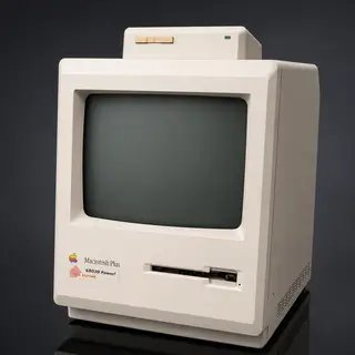 Mac Plus