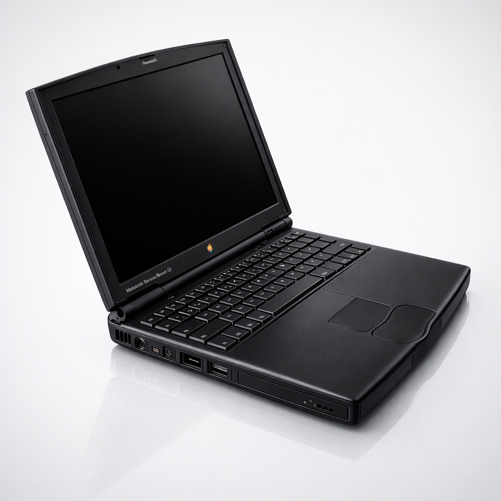 PowerBook G3 Series