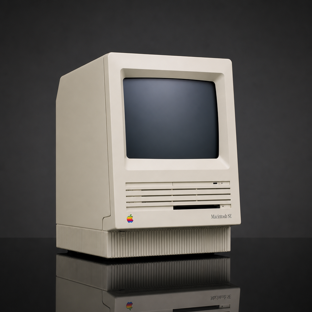 Mac SE
