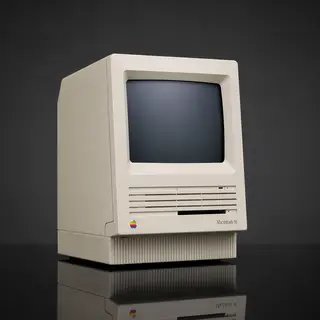 Mac SE