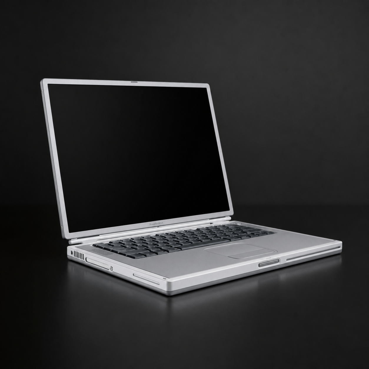 PowerBook G4 Titanium