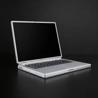 PowerBook G4 Titanium