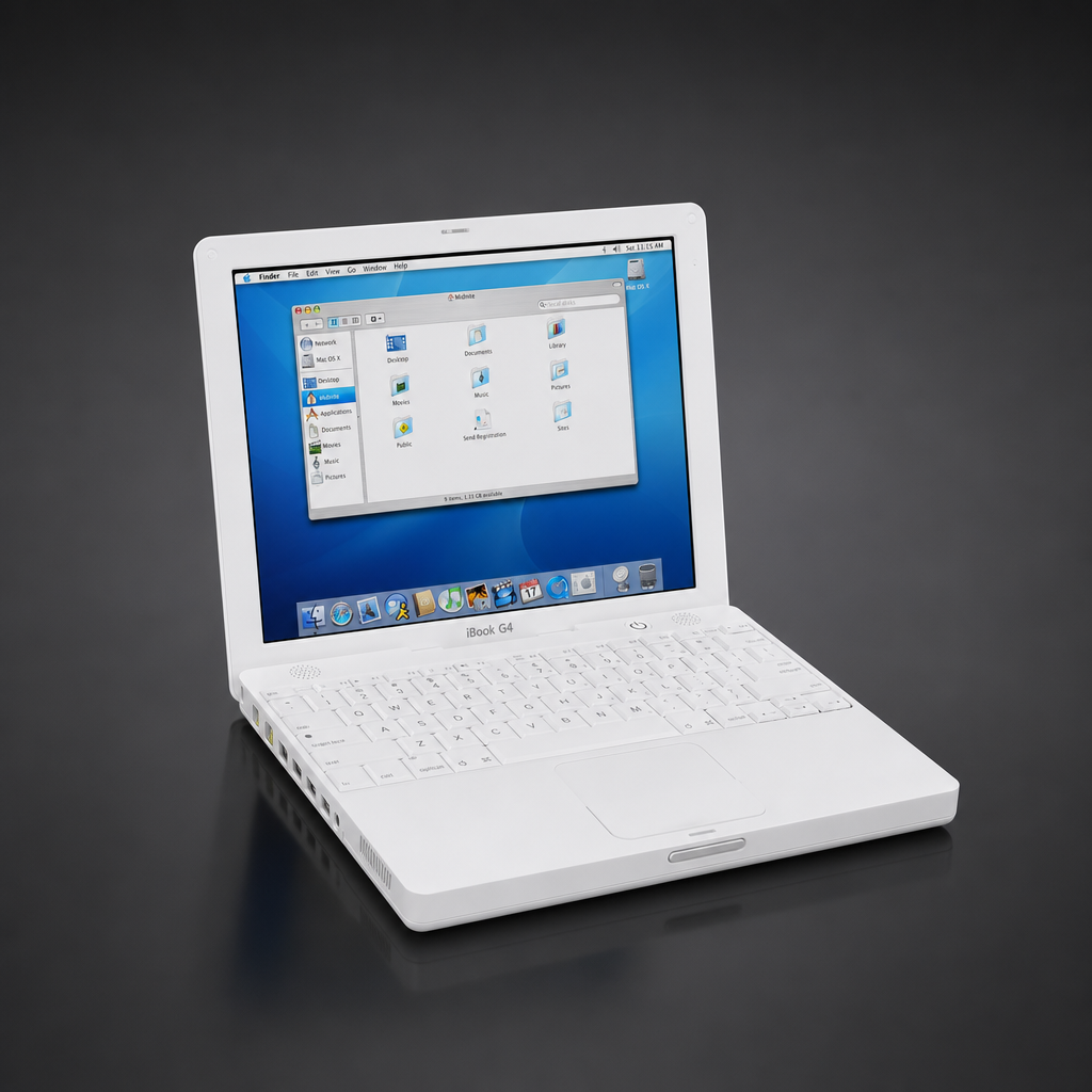 iBook G4