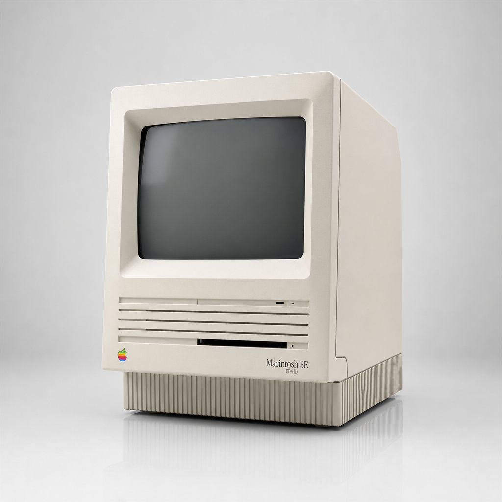 Mac SE FDHD