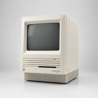 Mac SE FDHD