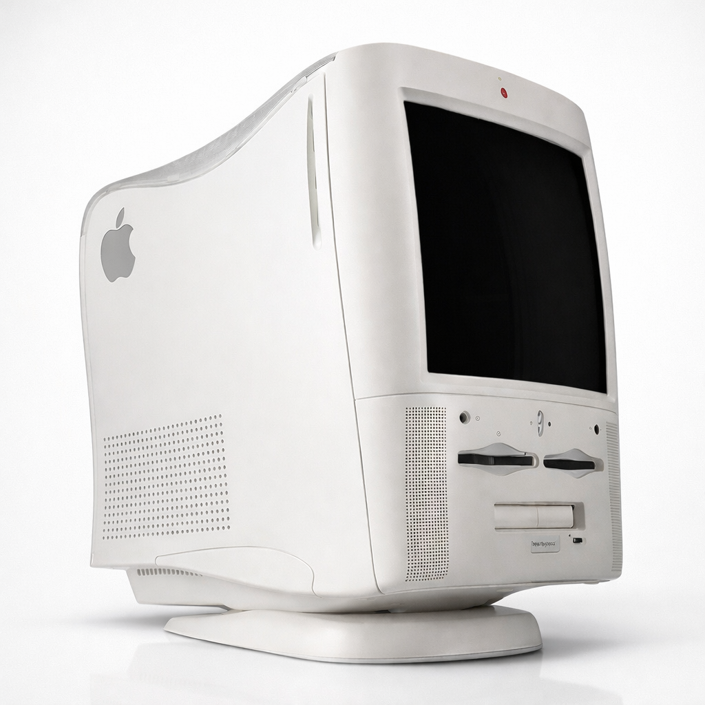 PowerMac G3 All-in-One