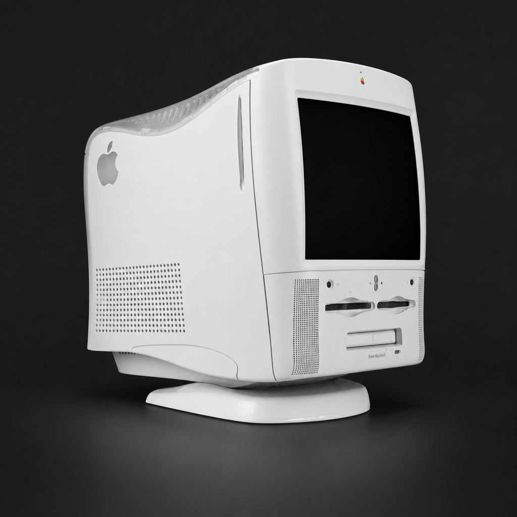 PowerMac G3 All-in-One